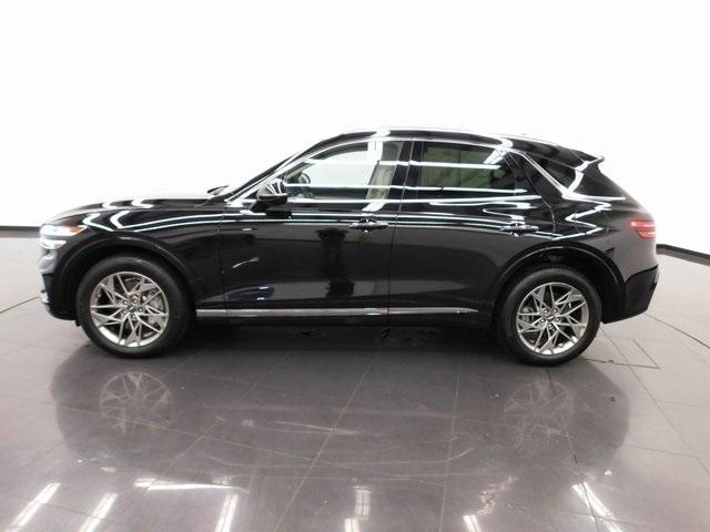 used 2024 Genesis GV70 car, priced at $48,600