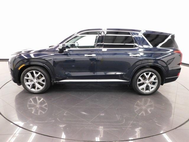 used 2021 Hyundai Palisade car, priced at $34,607