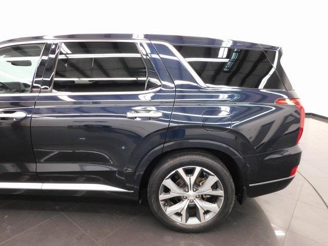 used 2021 Hyundai Palisade car, priced at $34,607