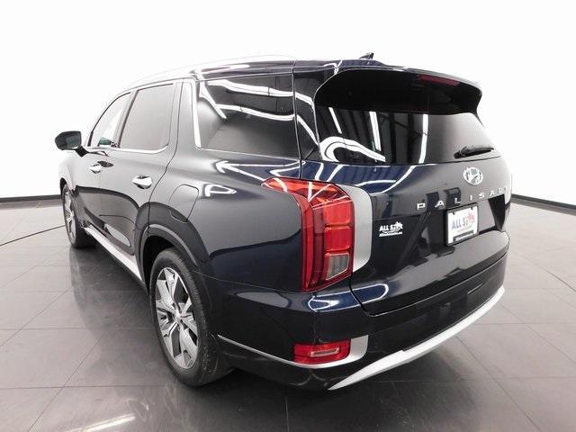 used 2021 Hyundai Palisade car, priced at $34,607