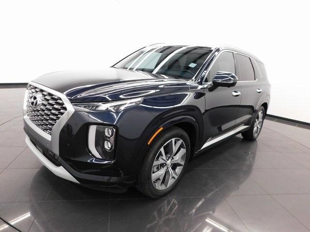 used 2021 Hyundai Palisade car, priced at $34,607