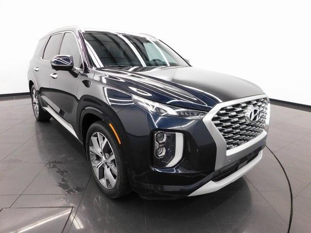 used 2021 Hyundai Palisade car, priced at $34,607