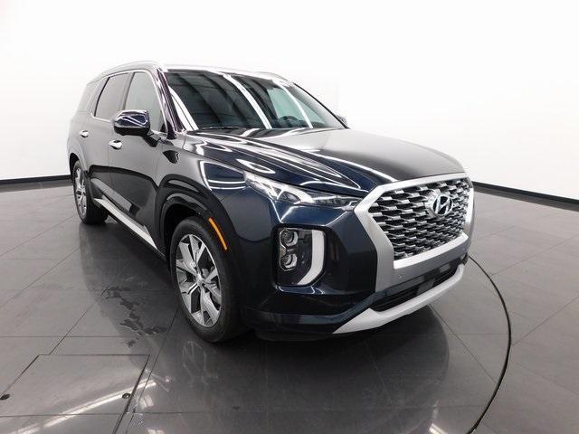 used 2021 Hyundai Palisade car, priced at $34,607