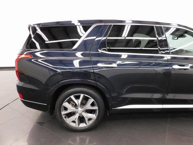 used 2021 Hyundai Palisade car, priced at $34,607