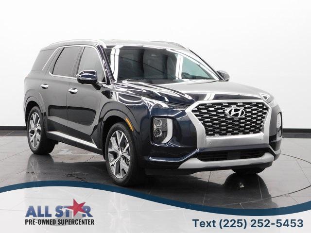 used 2021 Hyundai Palisade car, priced at $33,928