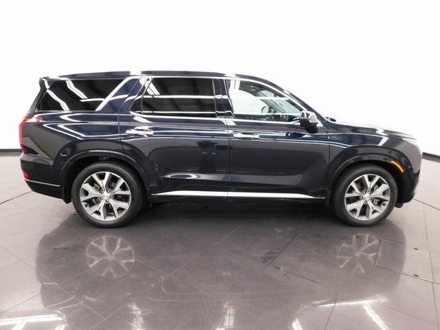 used 2021 Hyundai Palisade car, priced at $34,607