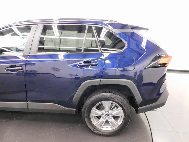 used 2022 Toyota RAV4 car, priced at $24,144