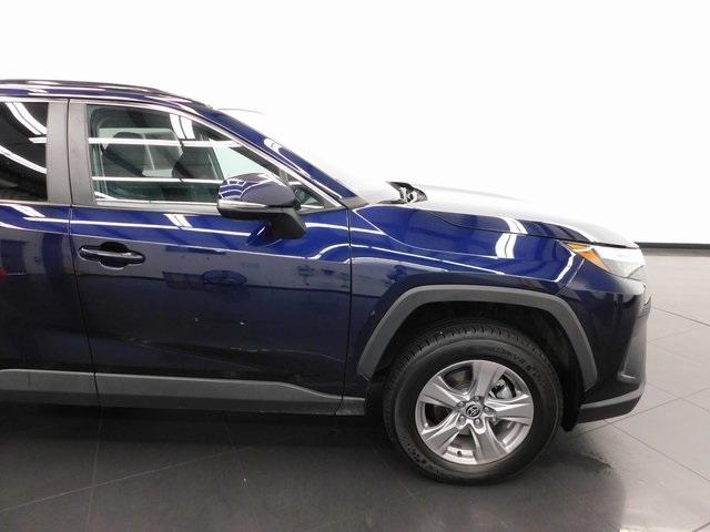 used 2022 Toyota RAV4 car, priced at $24,144