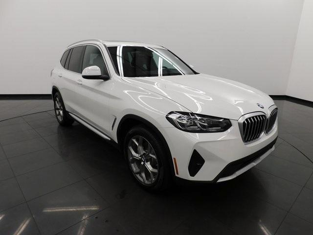 used 2023 BMW X3 car, priced at $34,008