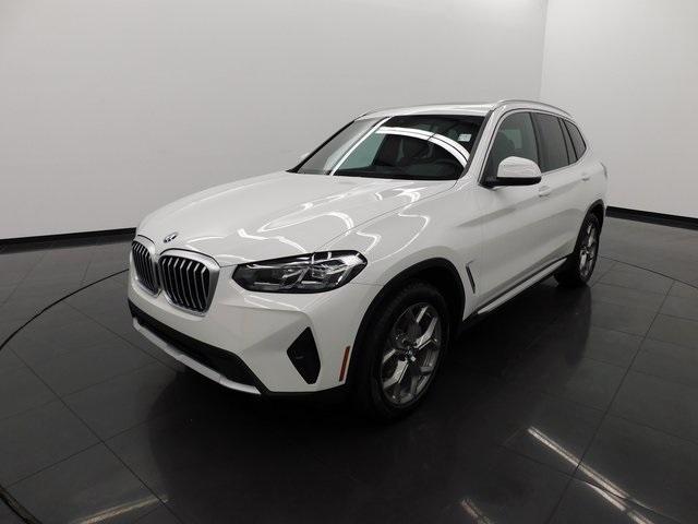 used 2023 BMW X3 car, priced at $34,008