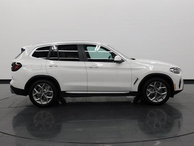 used 2023 BMW X3 car, priced at $34,008