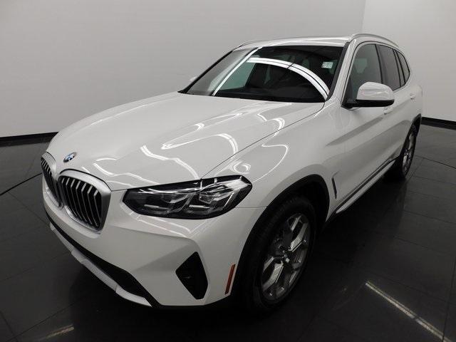 used 2023 BMW X3 car, priced at $34,008