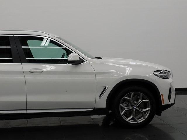 used 2023 BMW X3 car, priced at $34,008