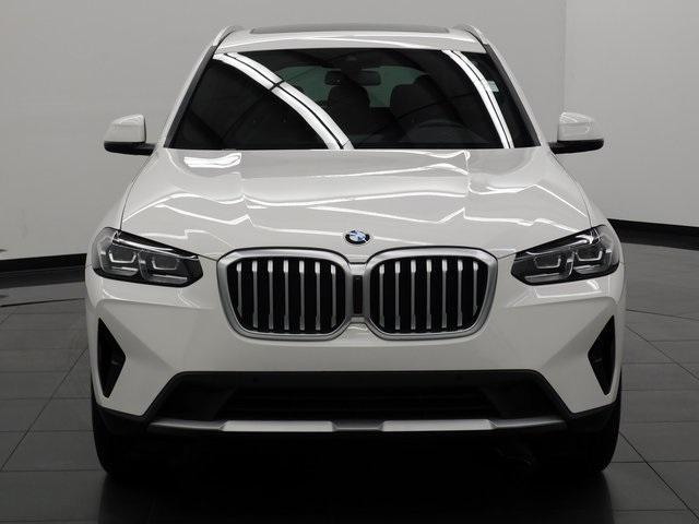 used 2023 BMW X3 car, priced at $34,008