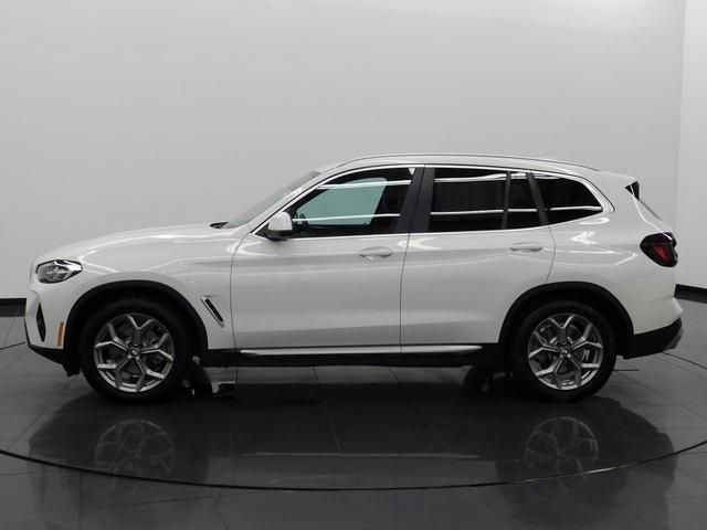 used 2023 BMW X3 car, priced at $34,008