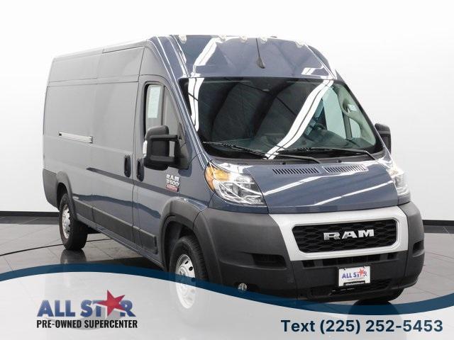 used 2022 Ram ProMaster 3500 car, priced at $39,528