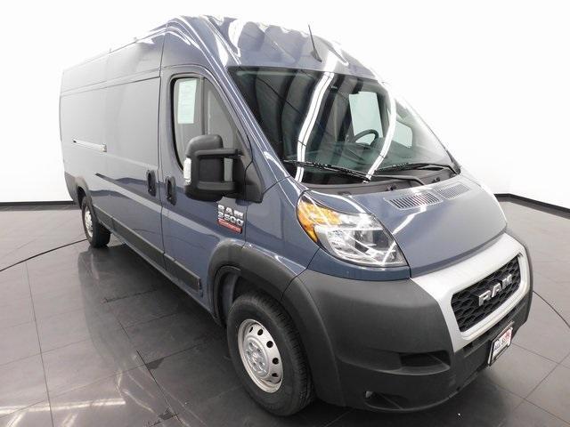 used 2022 Ram ProMaster 3500 car, priced at $39,528