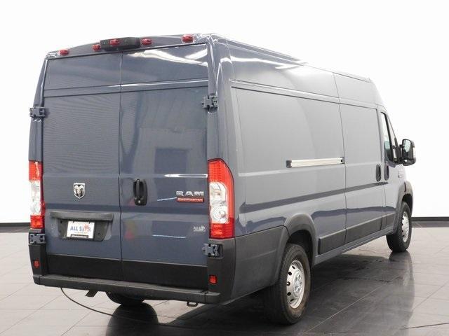 used 2022 Ram ProMaster 3500 car, priced at $39,528