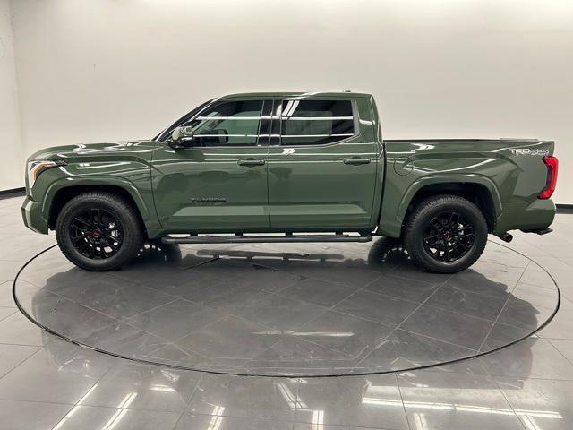 used 2023 Toyota Tundra car, priced at $48,701