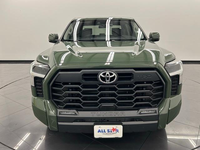 used 2023 Toyota Tundra car, priced at $48,701