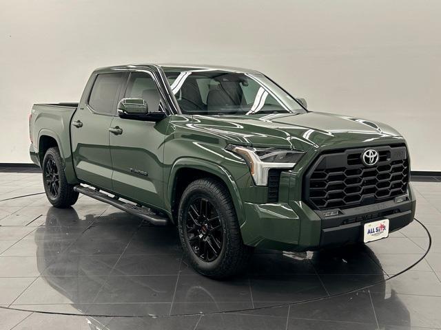 used 2023 Toyota Tundra car, priced at $48,701