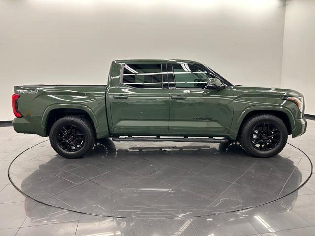 used 2023 Toyota Tundra car, priced at $48,701