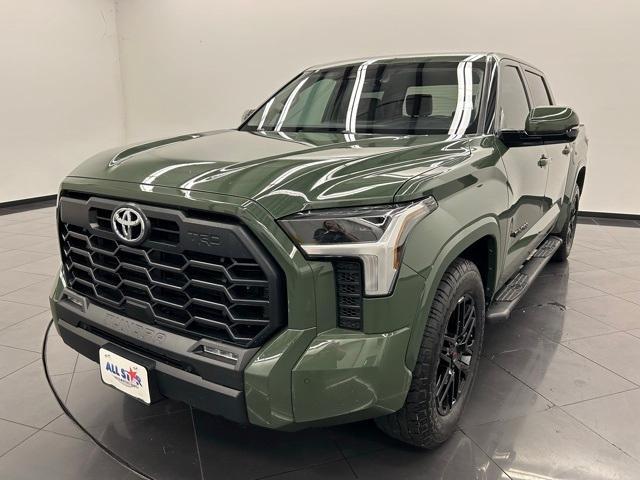 used 2023 Toyota Tundra car, priced at $48,701