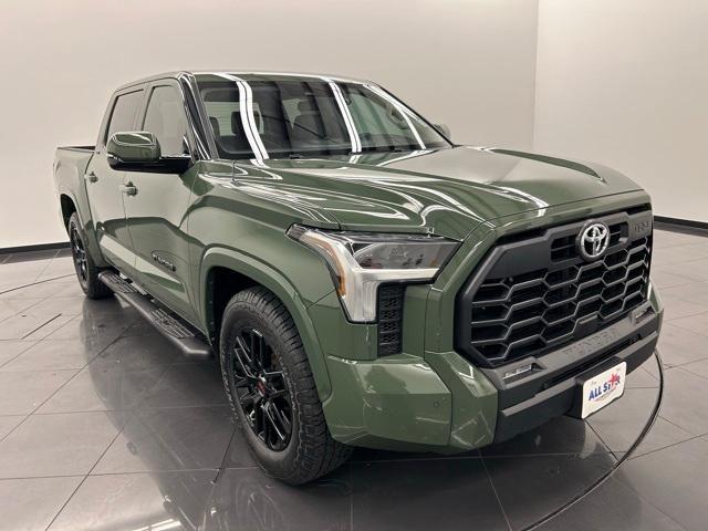 used 2023 Toyota Tundra car, priced at $48,701