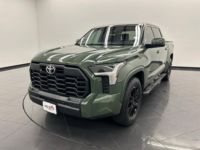 used 2023 Toyota Tundra car, priced at $48,701