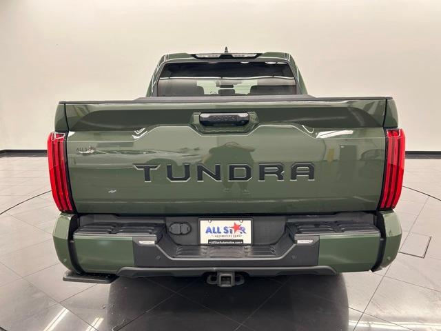 used 2023 Toyota Tundra car, priced at $48,701