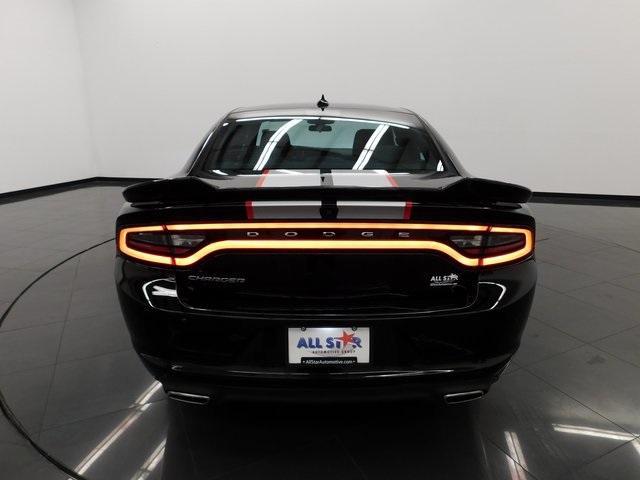 used 2023 Dodge Charger car, priced at $26,822