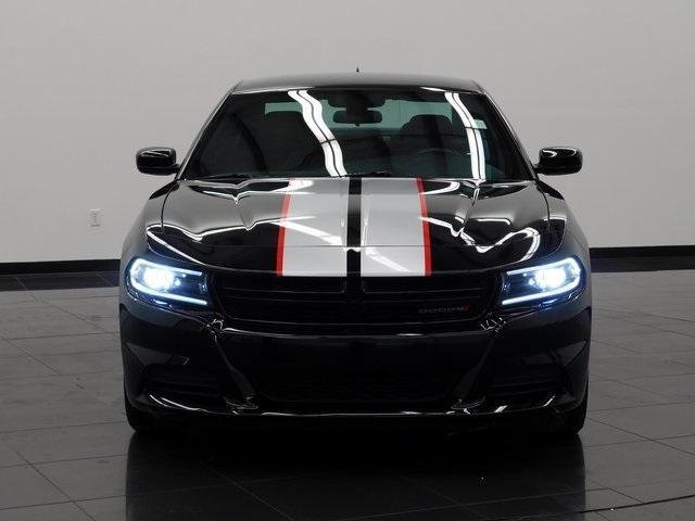 used 2023 Dodge Charger car, priced at $26,822