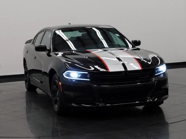 used 2023 Dodge Charger car, priced at $26,995