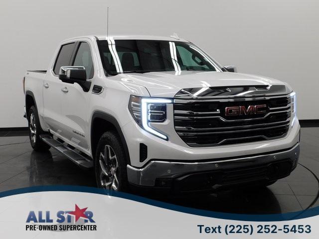 used 2023 GMC Sierra 1500 car, priced at $55,291