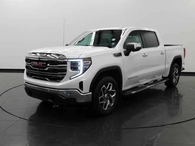 used 2023 GMC Sierra 1500 car, priced at $55,291