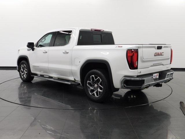 used 2023 GMC Sierra 1500 car, priced at $55,291