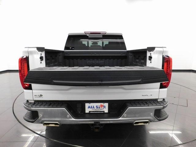 used 2023 GMC Sierra 1500 car, priced at $55,291