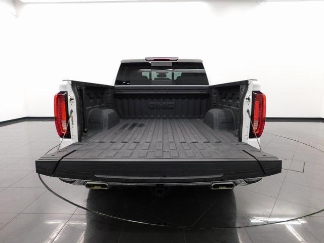 used 2023 GMC Sierra 1500 car, priced at $55,291