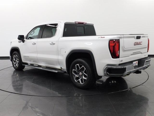 used 2023 GMC Sierra 1500 car, priced at $55,291