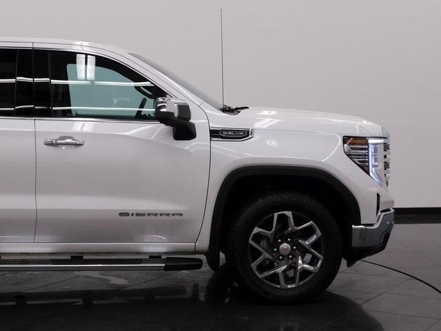 used 2023 GMC Sierra 1500 car, priced at $55,291