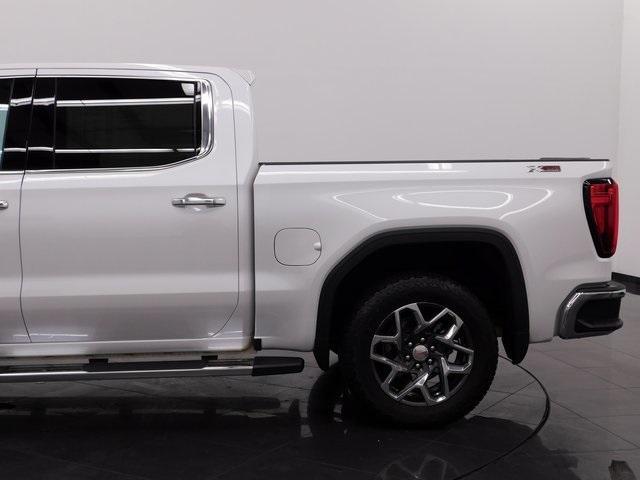 used 2023 GMC Sierra 1500 car, priced at $55,291