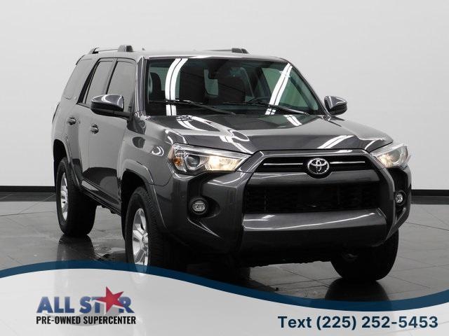 used 2023 Toyota 4Runner car, priced at $38,770