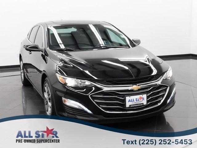 used 2024 Chevrolet Malibu car, priced at $22,500