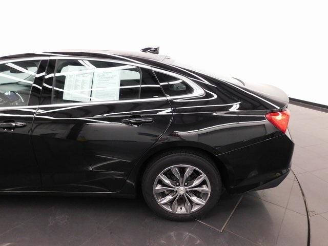 used 2024 Chevrolet Malibu car, priced at $22,500