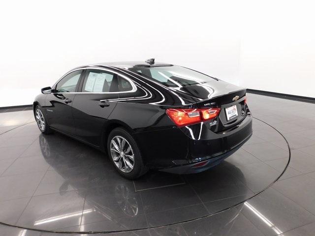 used 2024 Chevrolet Malibu car, priced at $22,500