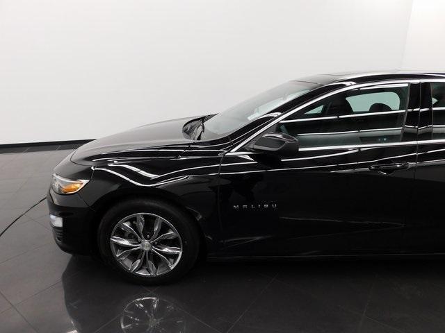 used 2024 Chevrolet Malibu car, priced at $22,500
