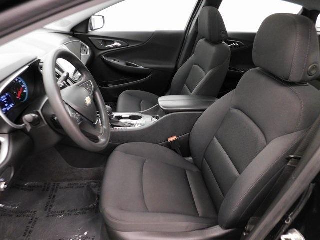 used 2024 Chevrolet Malibu car, priced at $22,500