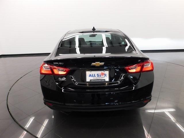 used 2024 Chevrolet Malibu car, priced at $22,500