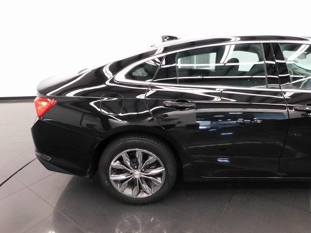 used 2024 Chevrolet Malibu car, priced at $22,500