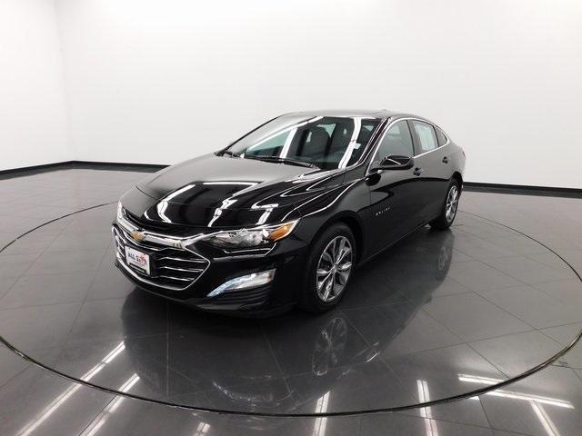 used 2024 Chevrolet Malibu car, priced at $22,500